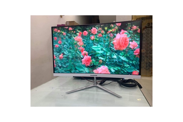 Đánh giá màn hình Hugon 24 inch cong full viền 75hz - BLOG