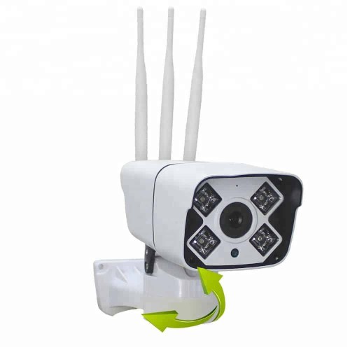 Camera Giám Sát Ngoài Trời V380 3 Râu IP – Hỗ Trợ Sim 4G