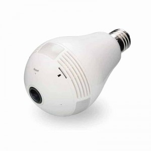 Camera Giám Sát Bóng Đèn ICsee VR960 IP Không Dây Wifi