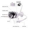 Camera Giám Sát Yoosee Ngoài Trời Z6100
