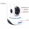 Camera Giám Sát Yoosee - 3 Râu IP Không Dây