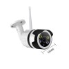 Camera Giám Sát Yoosee Ngoài Trời Z6100