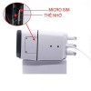 Camera Giám Sát Ngoài Trời V380 3 Râu IP – Hỗ Trợ Sim 4G