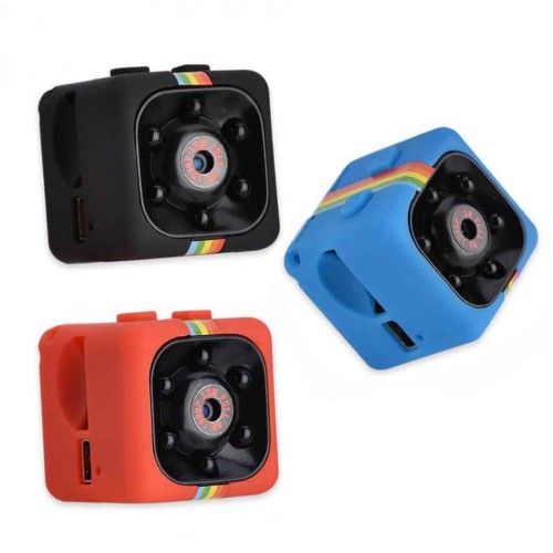 Camera Hành Trình Thể Thao SQ11 – Hỗ Trợ Hồng Ngoại