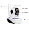 Camera Giám Sát Icsee 2 Râu  - Hỗ Trợ Hồng Ngoại Quay Đêm
