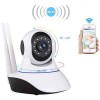 Camera Giám Sát Icsee 2 Râu  - Hỗ Trợ Hồng Ngoại Quay Đêm