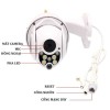 Camera Ngoài Trời Robot Yoosee X2000 – Thiết Kế Độc Đáo