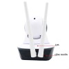 Camera Giám Sát Icsee 2 Râu  - Hỗ Trợ Hồng Ngoại Quay Đêm