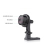 Camera Giám Sát V380 Mini - Hỗ Trợ Hồng Ngoại Ban Đêm