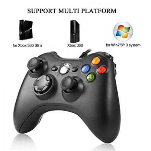 Tay Cầm Chơi Game Microsoft Xbox 360