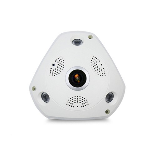 Camera Ốp Trần, Tường Wifi Yoosee VR370 – Camera Giám Sát Thế Hệ Mới