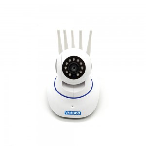 Camera Giám Sát Yoosee 5 Râu - Camera Thế Hệ Mới - C5R