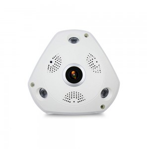 Camera Ốp Trần, Tường Wifi Yoosee VR370 – Camera Giám Sát Thế Hệ Mới