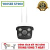 Camera Giám Sát Không Dây Ngoài Trời Yoosee 2 Râu X7000 1.0M