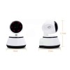 Camera Giám Sát Hồng Ngoại Yoosee Y1 – Camera Robot Angten Ngầm
