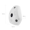 Camera Ốp Trần, Tường Wifi Yoosee VR370 – Camera Giám Sát Thế Hệ Mới