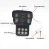 Camera Ngoài Trời Yoosee 2 Râu X3000 – Mắt Camera  1.0Mpx, Full 720HD