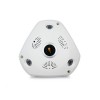 Camera Ốp Trần, Tường Wifi Yoosee VR370 – Camera Giám Sát Thế Hệ Mới