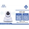 Camera giám sát Magicsee S6300 PLus - Xoay 360 độ