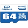 Thẻ Nhớ Magicsee 64GB Tốc Độ Đọc Class 10