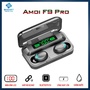Tai nghe AMoi F9 Pro Bluetooth 5.0 - Kết nối không dây - Chống nước IP67 - Pin 2000maH - Dùng 600 tiếng