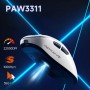 Chuột gaming không dây ATAS V6 MAX - 3 mode - Pin 500mAh - Có app - DPI 22000 - Chip PAW3311