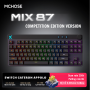 Bàn phím cơ HE Mchose Mix87 - Rapid Trigger - Switch Nam Châm - 8k Polling Rate - Có app - Led ARGB - Gaming House