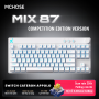 Bàn phím cơ HE Mchose Mix87 - Rapid Trigger - Switch Nam Châm - 8k Polling Rate - Có app - Led ARGB - Gaming House