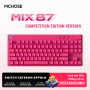 Bàn phím cơ HE Mchose Mix87 - Rapid Trigger - Switch Nam Châm - 8k Polling Rate - Có app - Led ARGB - Gaming House
