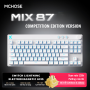 Bàn phím cơ HE Mchose Mix87 - Rapid Trigger - Switch Nam Châm - 8k Polling Rate - Có app - Led ARGB - Gaming House