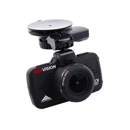 Camera hành trình ô tô, xe hơi Webvision S8