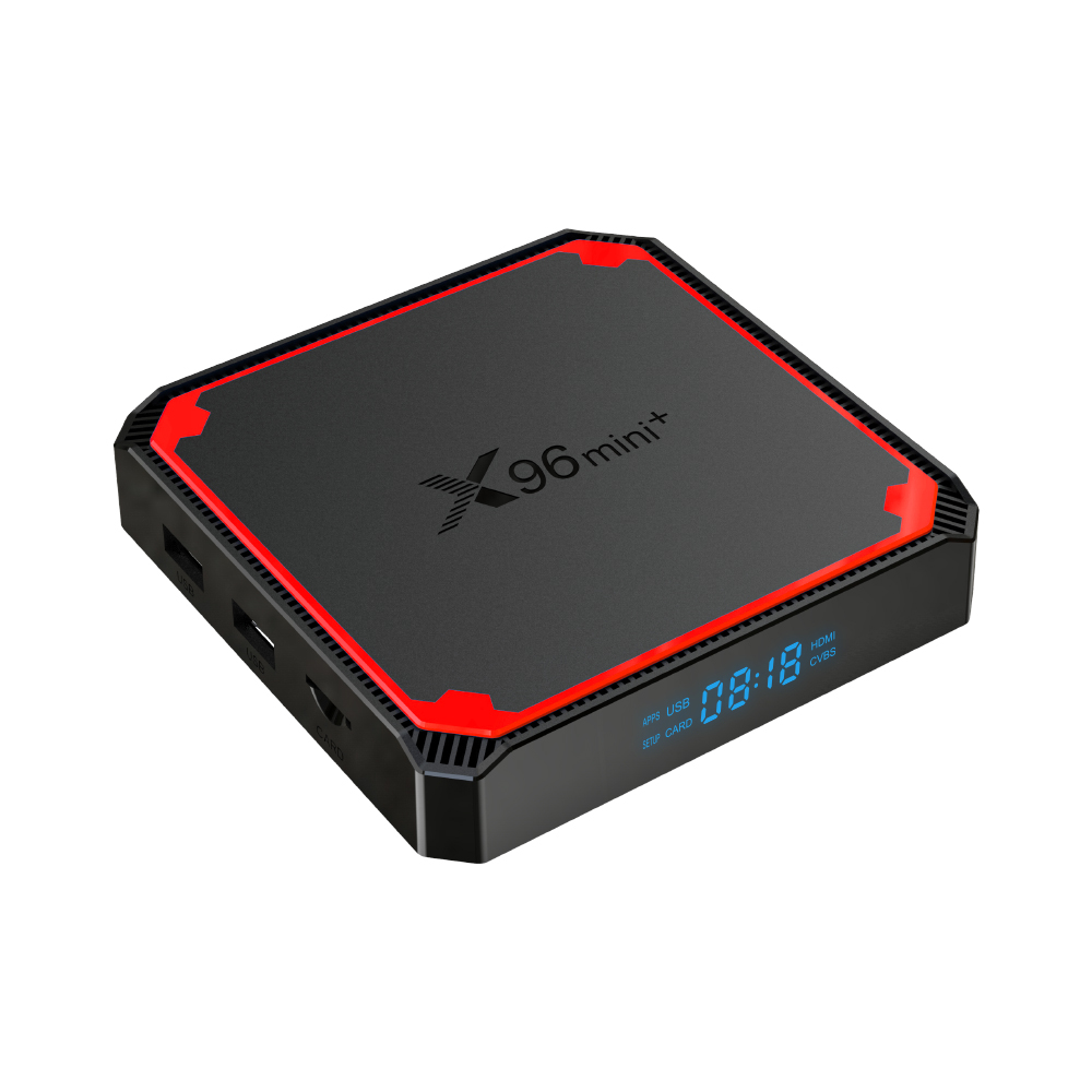 Android tv box X96 mini+ - Công Nghệ Dẫn Bước Tương Lai