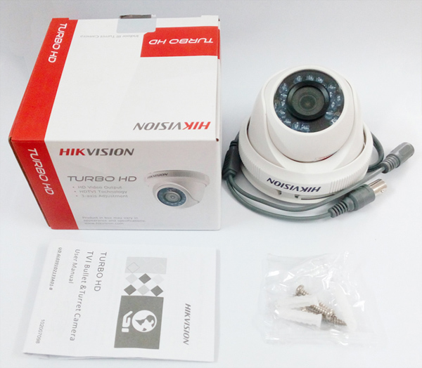 camera trong nhà Hikvision DS-2CE56C0T-IRP 