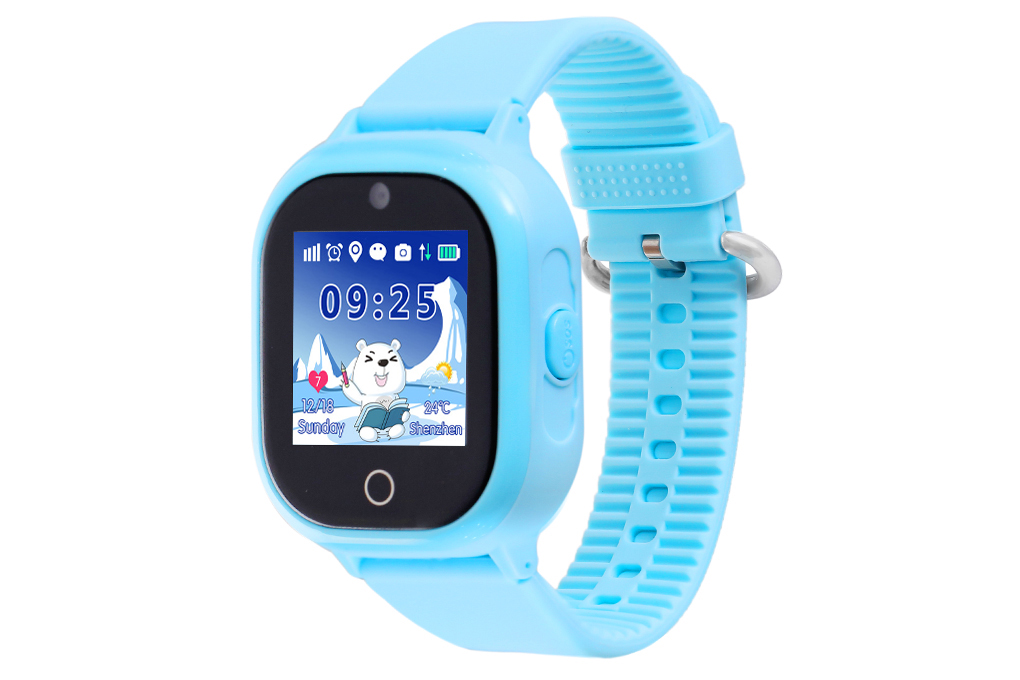 Đồng hồ GPS định vị trẻ em WQD7 màn hình oled giá rẻ