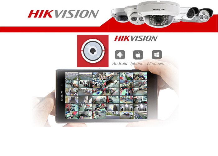lỗi camera hikvision không lên hình