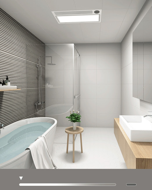 Máy sưởi nhà tắm Smart Bath