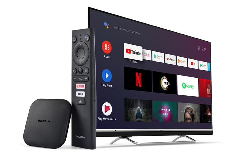 Android TV Box khác Smart TV như thế nào? Nên mua loại nào?