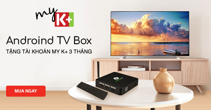 Mua Android TV Box Giá Rẻ TPHCM Chỉ Từ 499K ở đâu tốt nhất