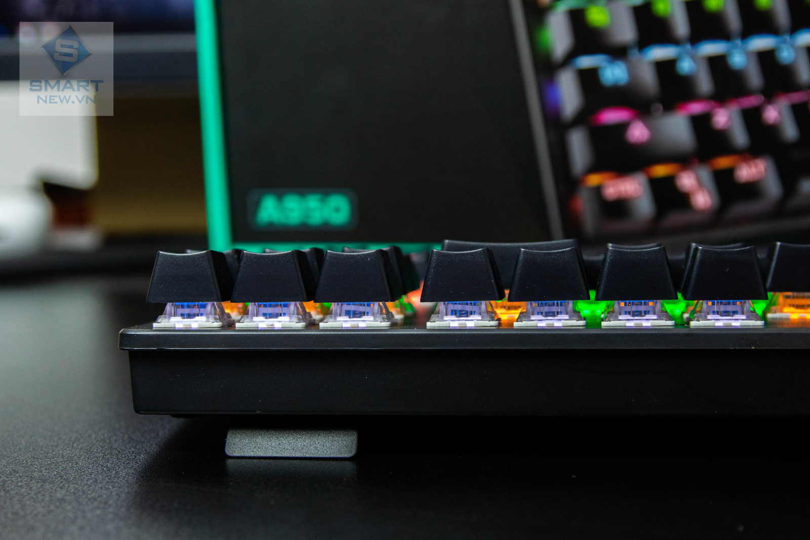 Thiết kế bàn phím cơ ATAS A950