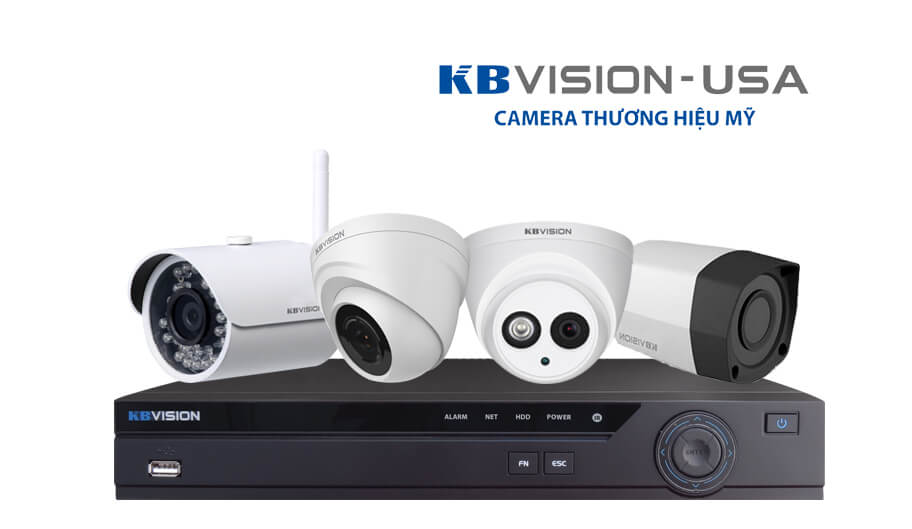 Camera wifi hãng nào tốt - Kbvision