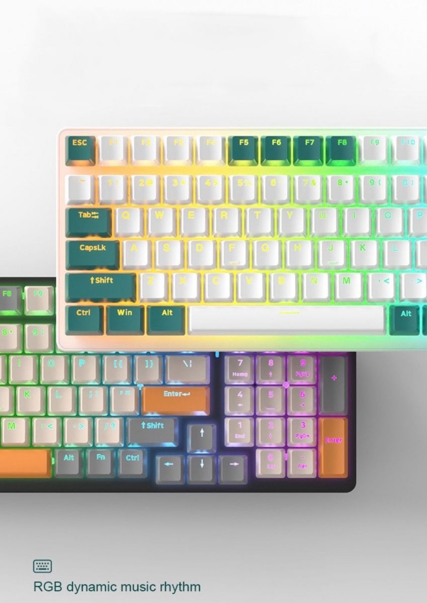 Bàn phím cơ gaming K3