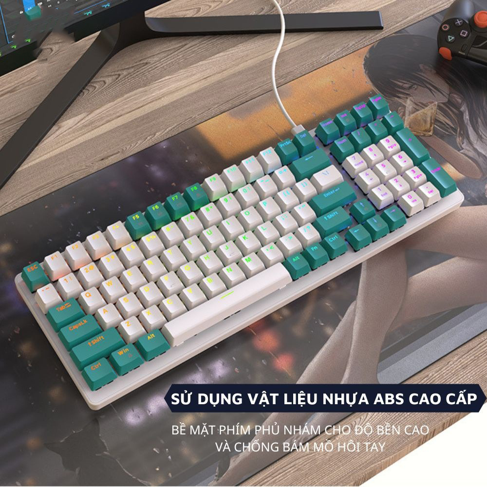 Bàn phím cơ gaming K3