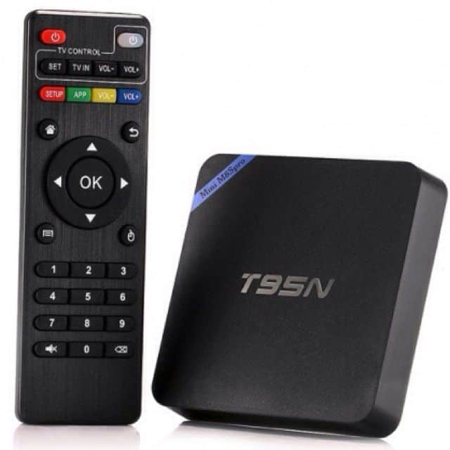 Android Tivi Box T95N