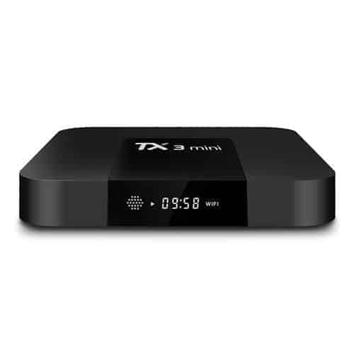 Android TV Box Tx3 mini Ram 2GB - Chip S905W - Android 9.0