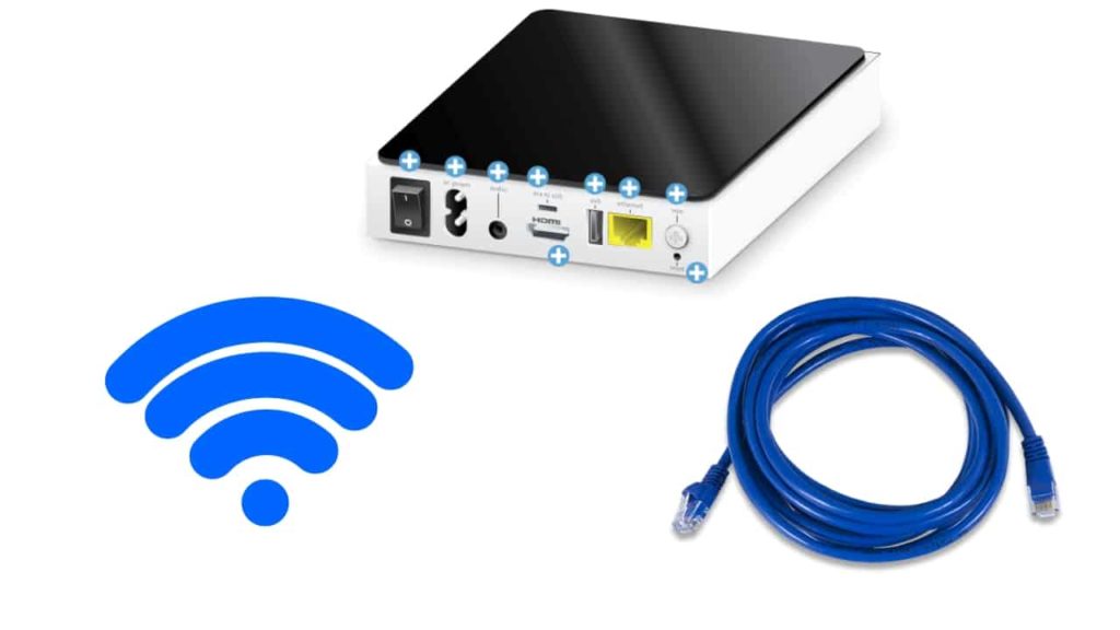 Hướng dẫn cách cài đặt ethernet cho TV Box qua Wifi và LAN