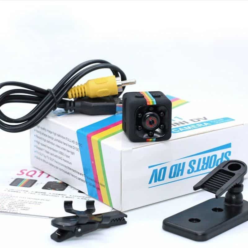 Camera hành trinh SQ11