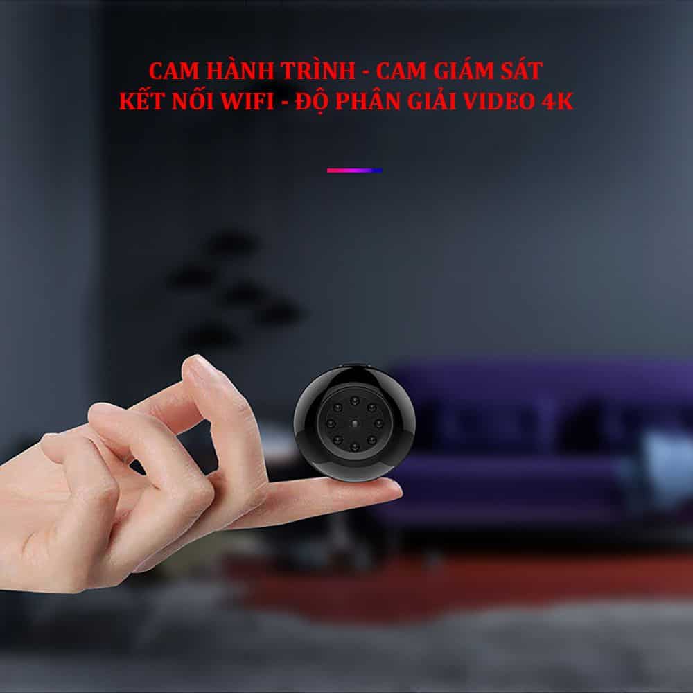 camera giám sát hành trình SQ17