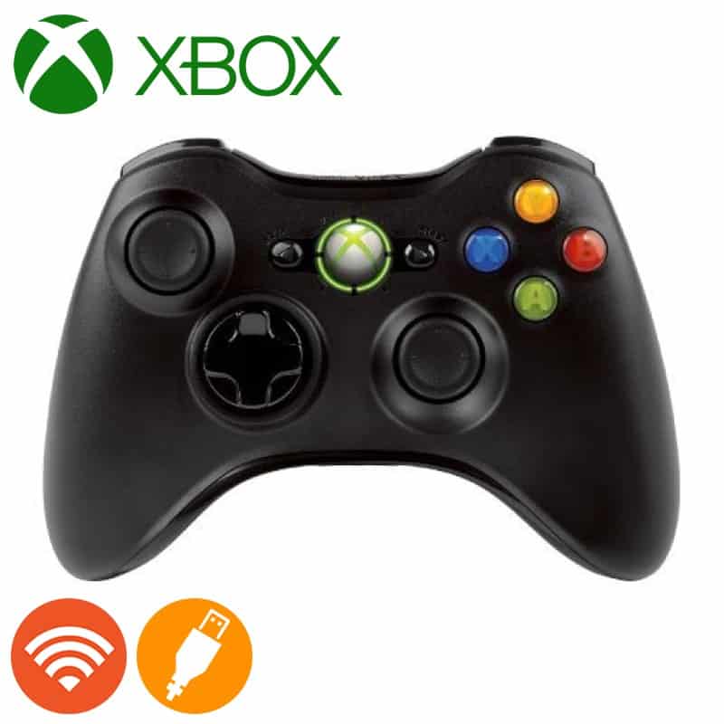 Tay Cầm Chơi Game Microsoft Xbox 360 - 1