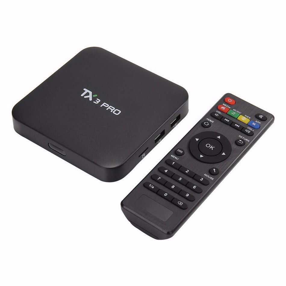 Android TV Box TX3 Pro
