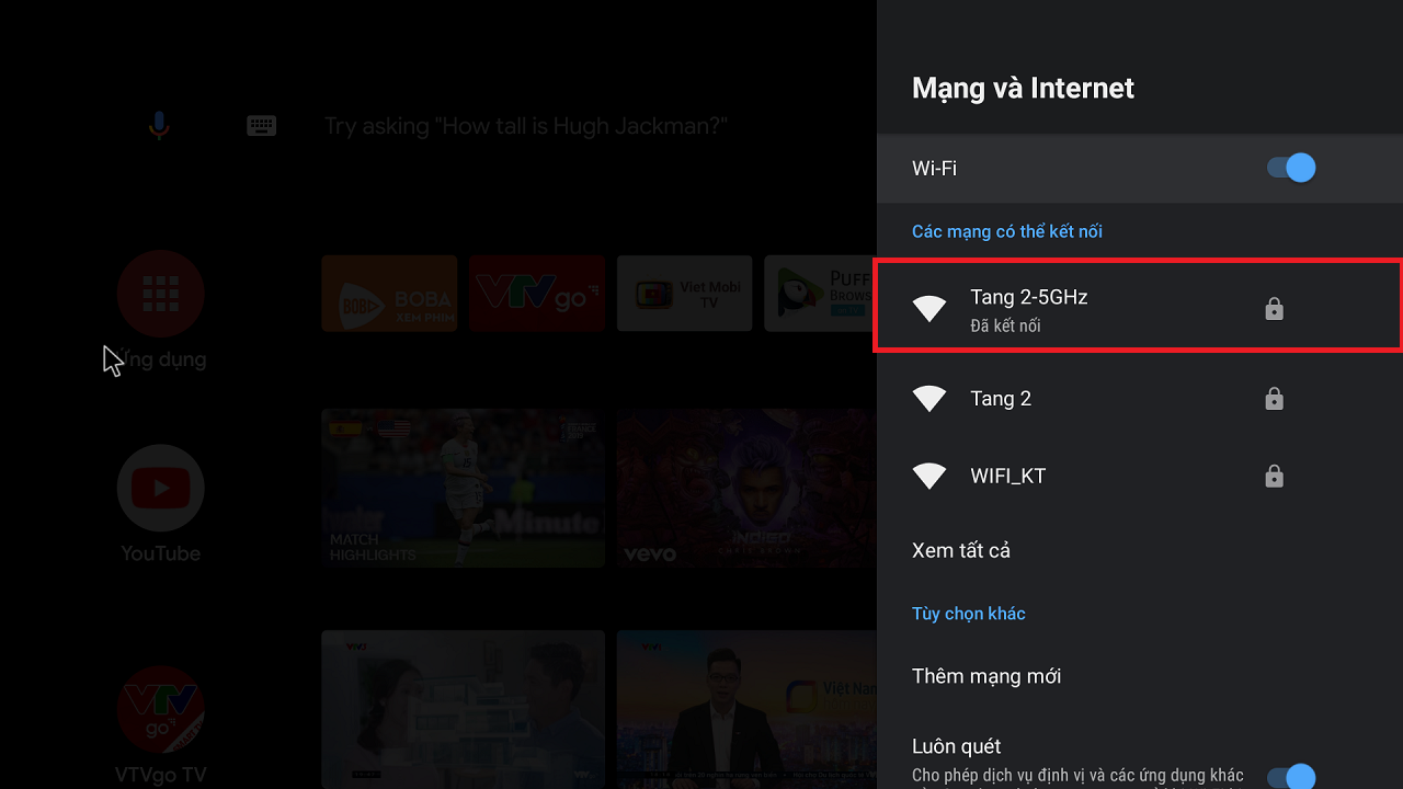 Hướng dẫn cài đặt Android Tv box Tx3 mini
